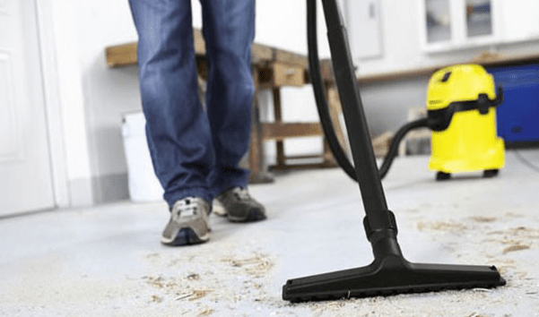 Post renovation cleaning services singapore